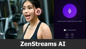 ZenStreams-AI-Earbuds-Music-Creator-by-Artificial-Intelligence